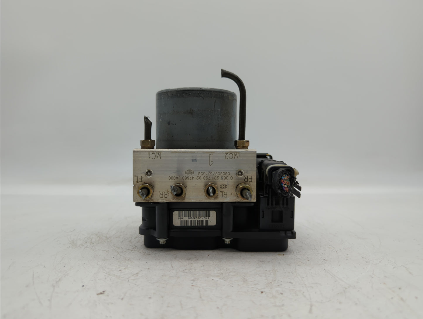 2007-2009 Nissan Altima ABS Pump Control Module Replacement P/N:47660 JA000 Fits Fits 2007 2008 2009 OEM Used Auto Parts - O