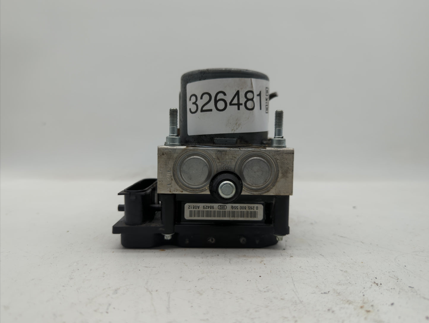 2007-2009 Nissan Altima ABS Pump Control Module Replacement P/N:47660 JA000 Fits Fits 2007 2008 2009 OEM Used Auto Parts - O