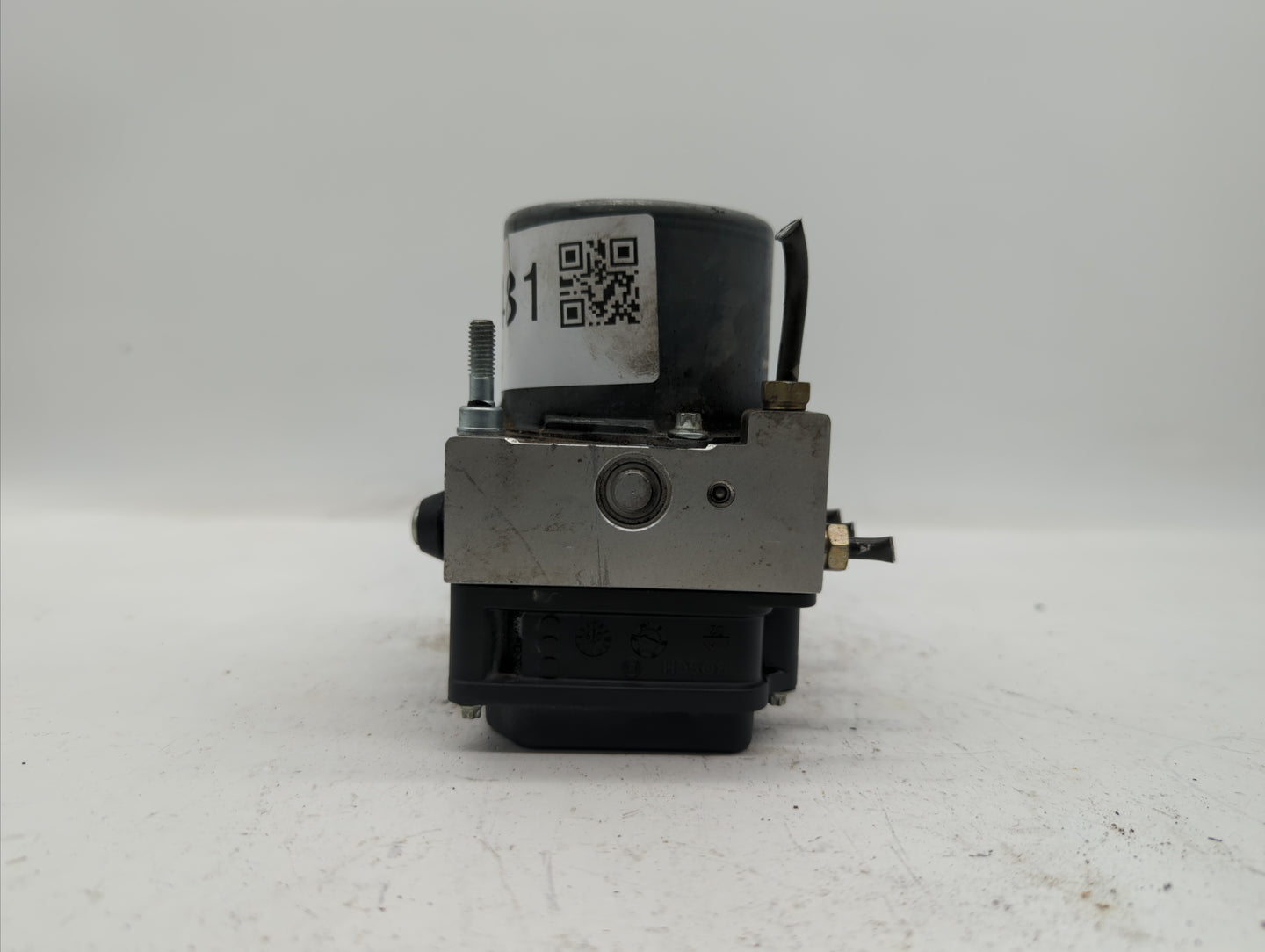 2007-2009 Nissan Altima ABS Pump Control Module Replacement P/N:47660 JA000 Fits Fits 2007 2008 2009 OEM Used Auto Parts - O