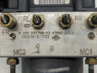 2007-2009 Nissan Altima ABS Pump Control Module Replacement P/N:47660 JA000 Fits Fits 2007 2008 2009 OEM Used Auto Parts - O