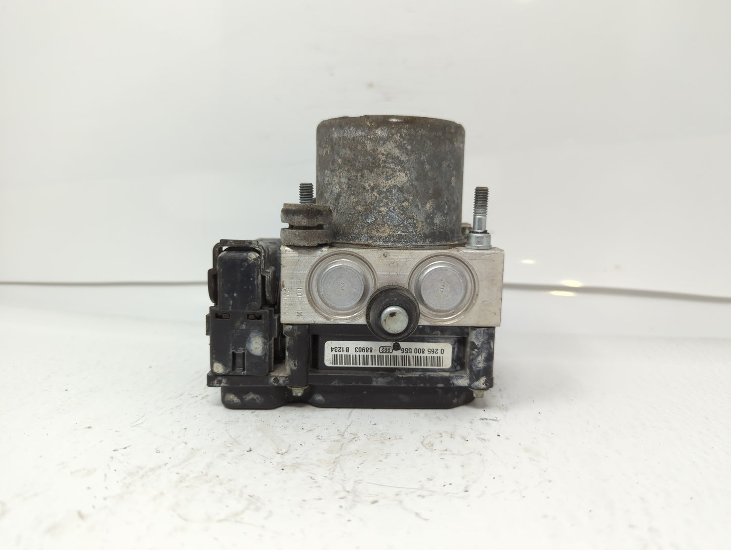 2007-2009 Nissan Altima ABS Pump Control Module Replacement P/N:0 265 231 798 47600 JA000, 0 265 800 556 Fits Fits 2007 2008