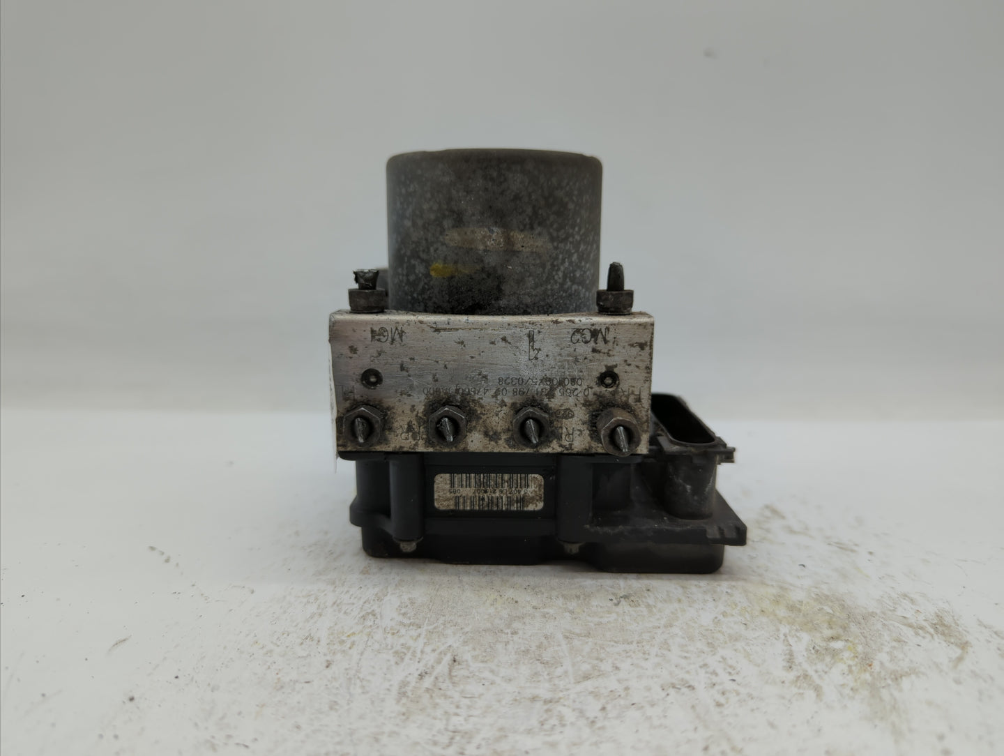 2007-2009 Nissan Altima ABS Pump Control Module Replacement P/N:0 265 231 798 47600 JA000, 0 265 800 556 Fits Fits 2007 2008