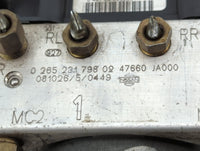 2007-2009 Nissan Altima ABS Pump Control Module Replacement P/N:0 265 231 798 47600 JA000, 0 265 800 556 Fits Fits 2007 2008