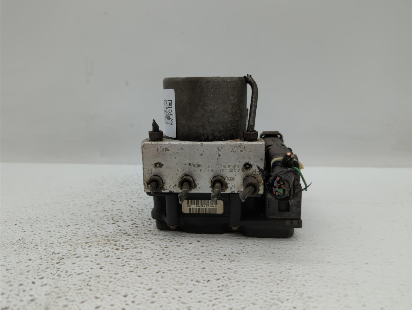 2007-2009 Nissan Altima ABS Pump Control Module Replacement P/N:0 265 231 798 47600 JA000, 0 265 800 556 Fits Fits 2007 2008