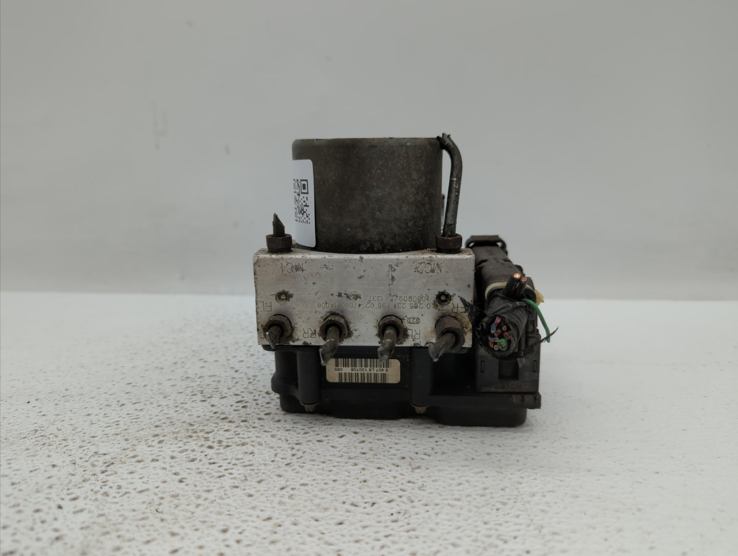 2007-2009 Nissan Altima ABS Pump Control Module Replacement P/N:0 265 231 798 47600 JA000, 0 265 800 556 Fits Fits 2007 2008