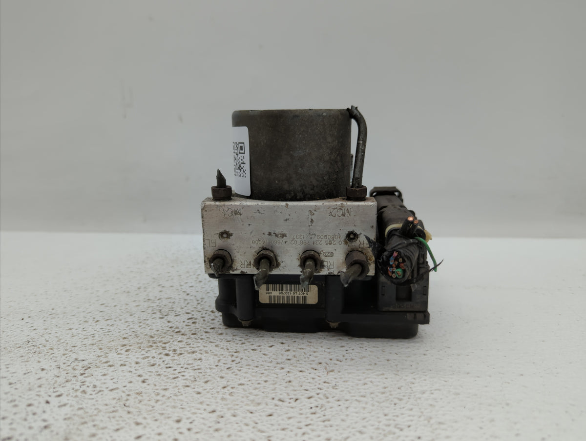 2007-2009 Nissan Altima Anti-Lock Brake ABS Pump Module Actuator OEM P/N:0 265 231 798 47600 JA000 Fits Fits 2007 2008 2009 