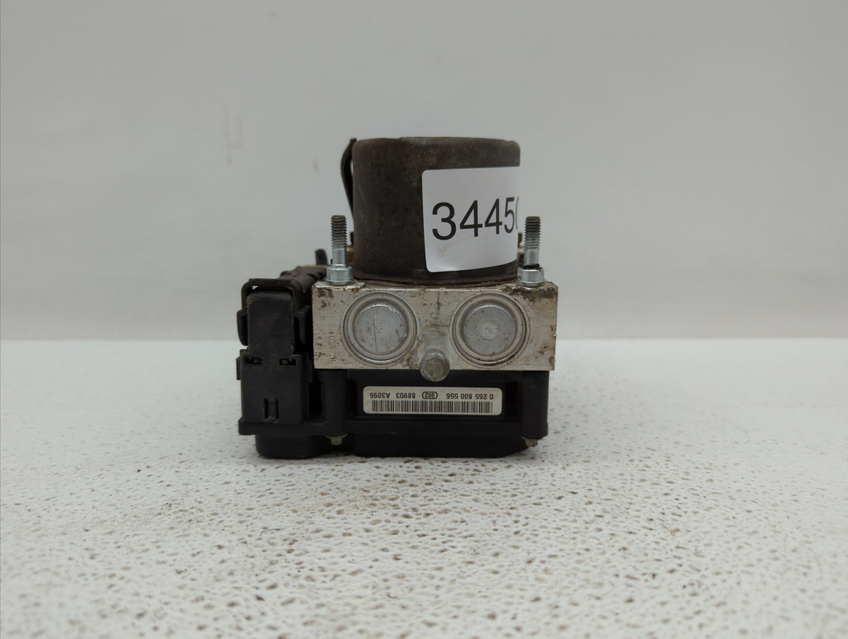 2007-2009 Nissan Altima Anti-Lock Brake ABS Pump Module Actuator OEM P/N:0 265 231 798 47600 JA000 Fits Fits 2007 2008 2009 