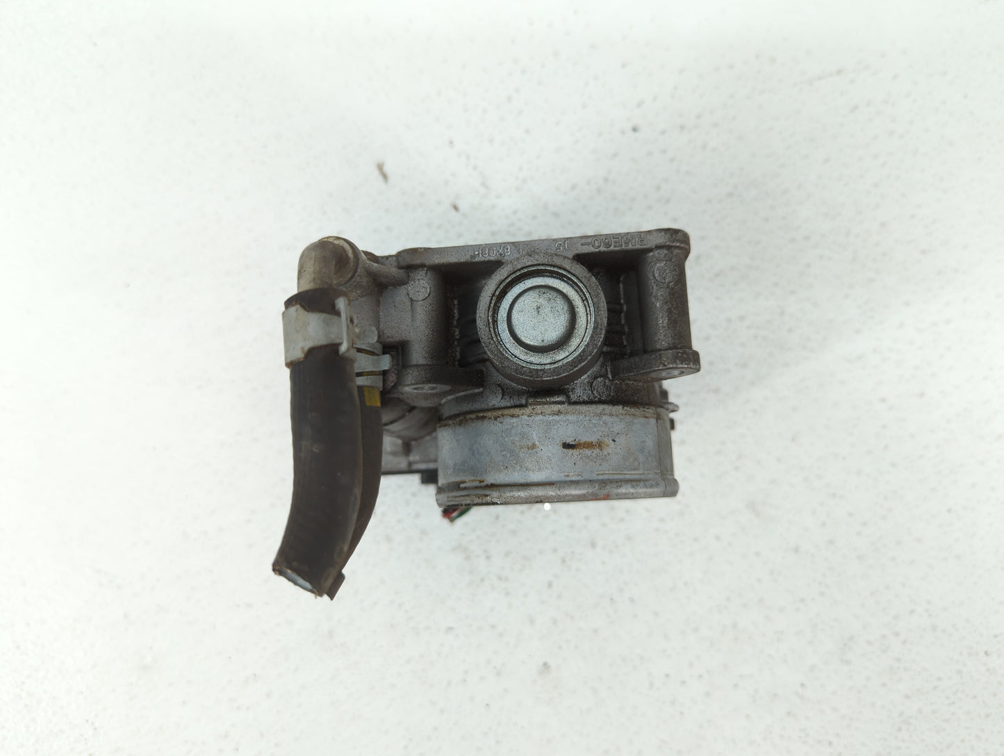 2007-2013 Nissan Altima Throttle Body P/N:526-01 RME60-15 Fits Fits 2007 2008 2009 2010 2011 2012 2013 OEM Used Auto Parts -