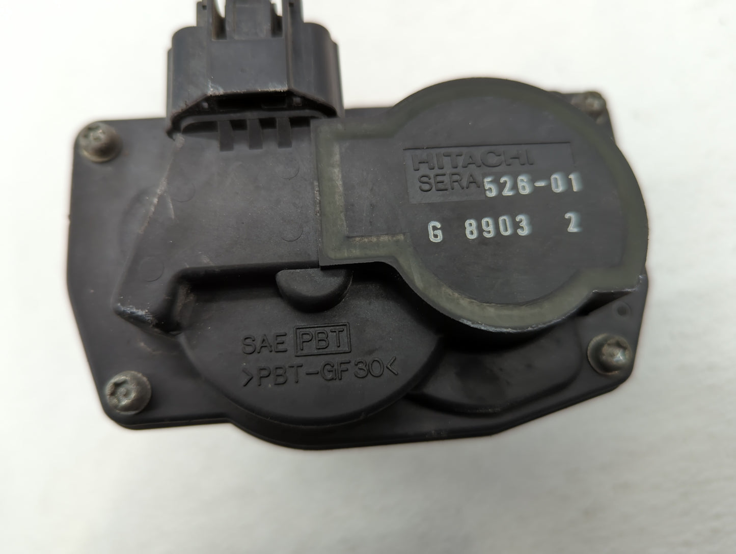 2007-2013 Nissan Altima Throttle Body P/N:526-01 RME60-15 Fits Fits 2007 2008 2009 2010 2011 2012 2013 OEM Used Auto Parts -