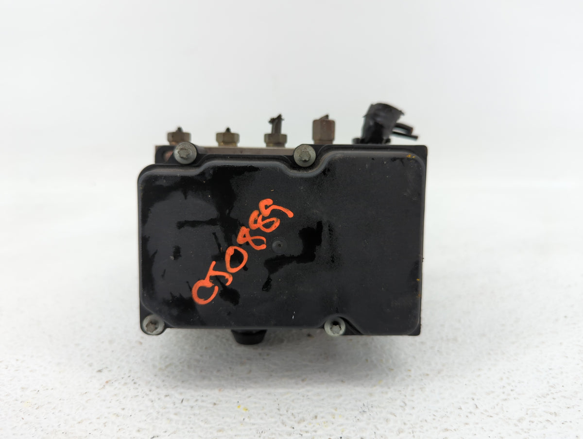 2007-2009 Nissan Altima Anti-Lock Brake ABS Pump Module Actuator OEM P/N:0 265 231 798 47600 JA000 Fits Fits 2007 2008 2009 
