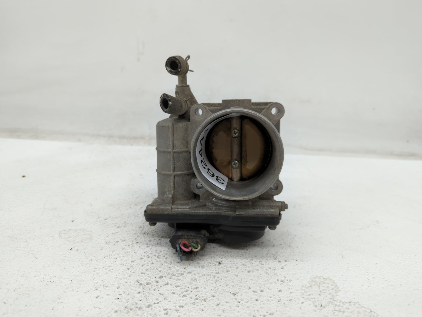 2007-2013 Nissan Altima Throttle Body P/N:526-01 RME60-15 Fits Fits 2007 2008 2009 2010 2011 2012 2013 OEM Used Auto Parts -
