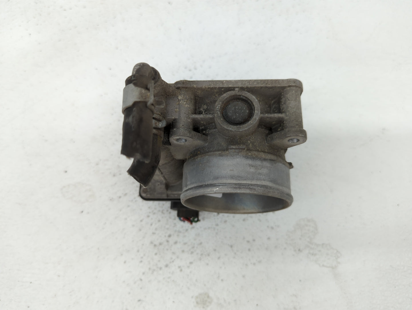 2007-2013 Nissan Altima Throttle Body P/N:526-01 RME60-15 Fits Fits 2007 2008 2009 2010 2011 2012 2013 OEM Used Auto Parts -