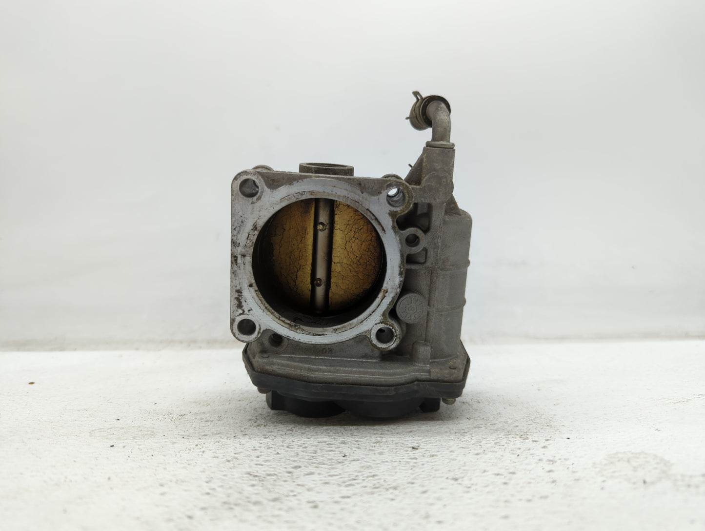 2007-2013 Nissan Altima Throttle Body P/N:526-01 RME60-15 Fits Fits 2007 2008 2009 2010 2011 2012 2013 OEM Used Auto Parts -