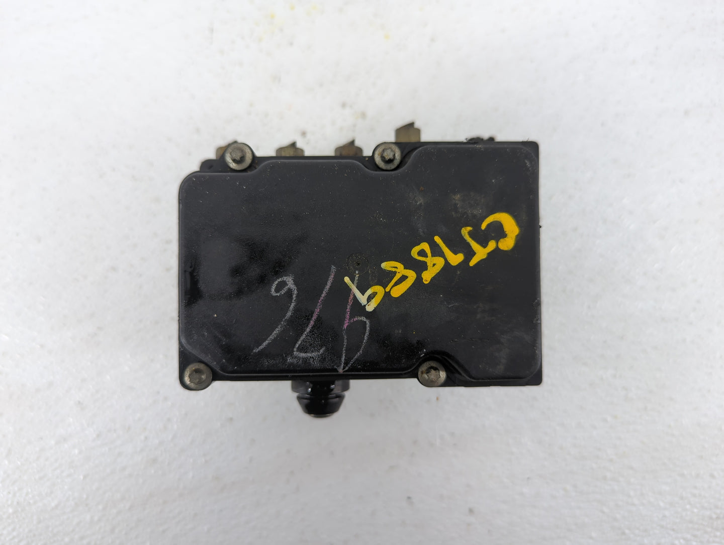 2007-2009 Nissan Altima ABS Pump Control Module Replacement P/N:0 265 231 798 47600 JA000, 0 265 800 556 Fits Fits 2007 2008