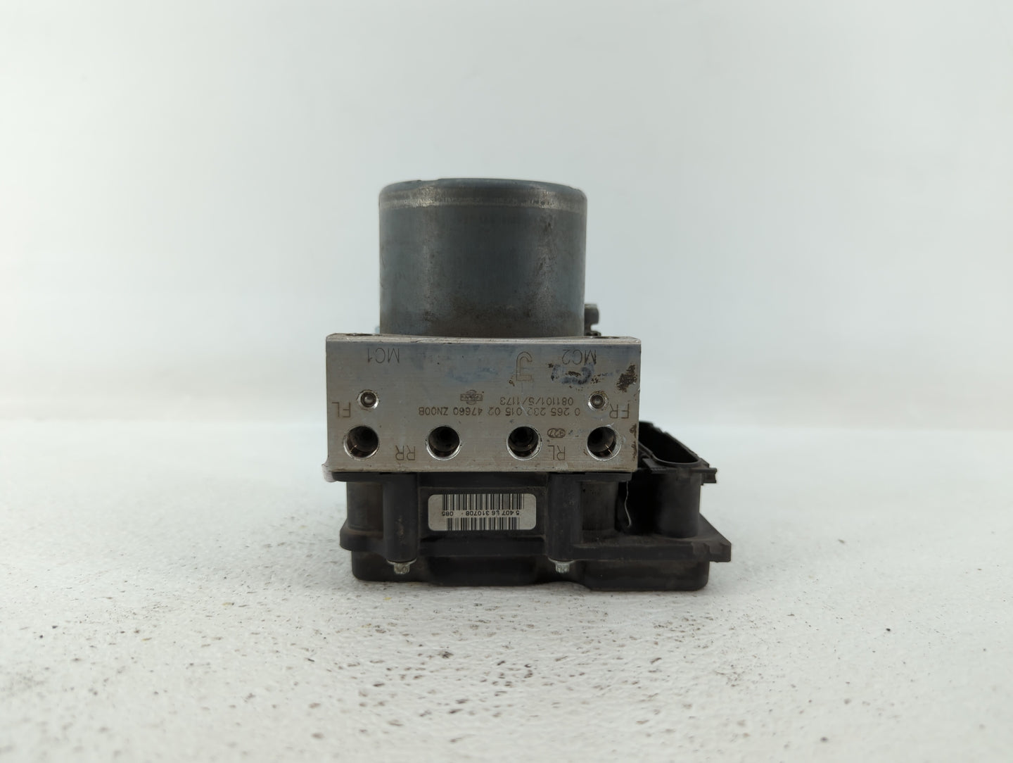 2008-2009 Nissan Altima ABS Pump Control Module Replacement P/N:47660 ZN00B Fits Fits 2008 2009 OEM Used Auto Parts - Oemuse