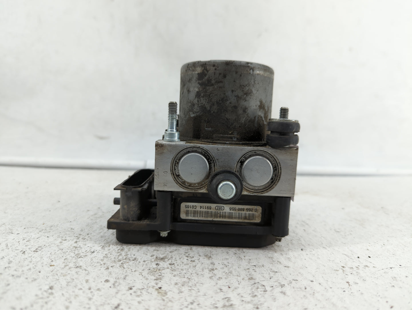 2007-2009 Nissan Altima ABS Pump Control Module Replacement P/N:0 265 231 798 47600 JA000, 0 265 800 556 Fits Fits 2007 2008