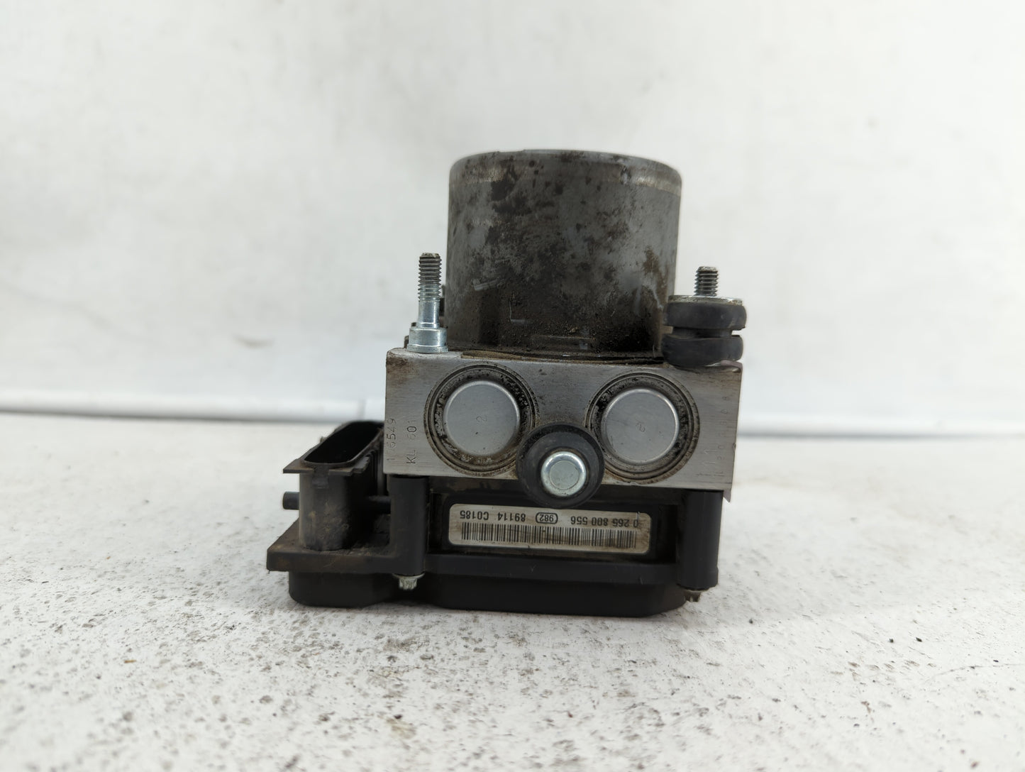 2007-2009 Nissan Altima ABS Pump Control Module Replacement P/N:0 265 231 798 47600 JA000, 0 265 800 556 Fits Fits 2007 2008