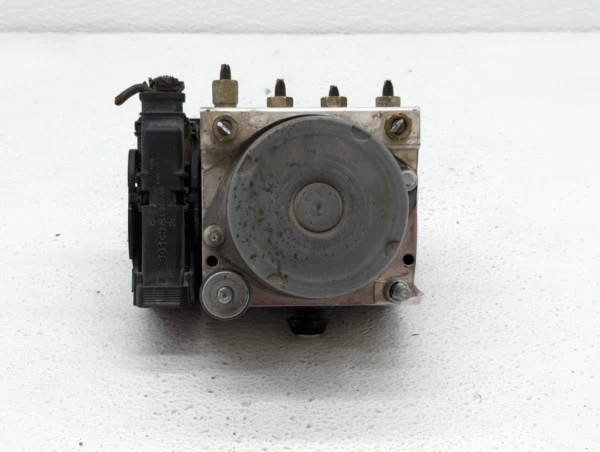 2007-2009 Nissan Altima Anti-Lock Brake ABS Pump Module Actuator OEM P/N:0 265 231 798 47600 JA000 Fits Fits 2007 2008 2009 