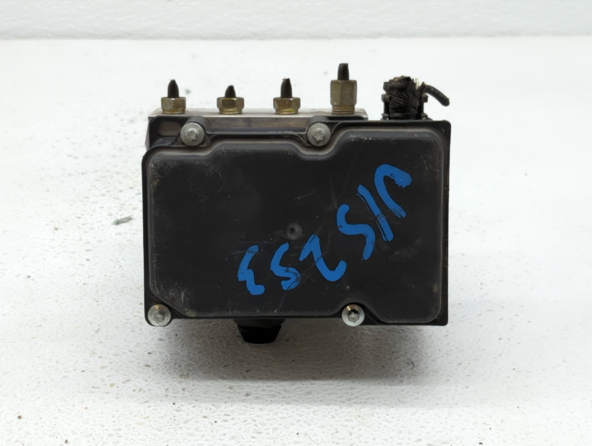 2007-2009 Nissan Altima Anti-Lock Brake ABS Pump Module Actuator OEM P/N:0 265 231 798 47600 JA000 Fits Fits 2007 2008 2009 