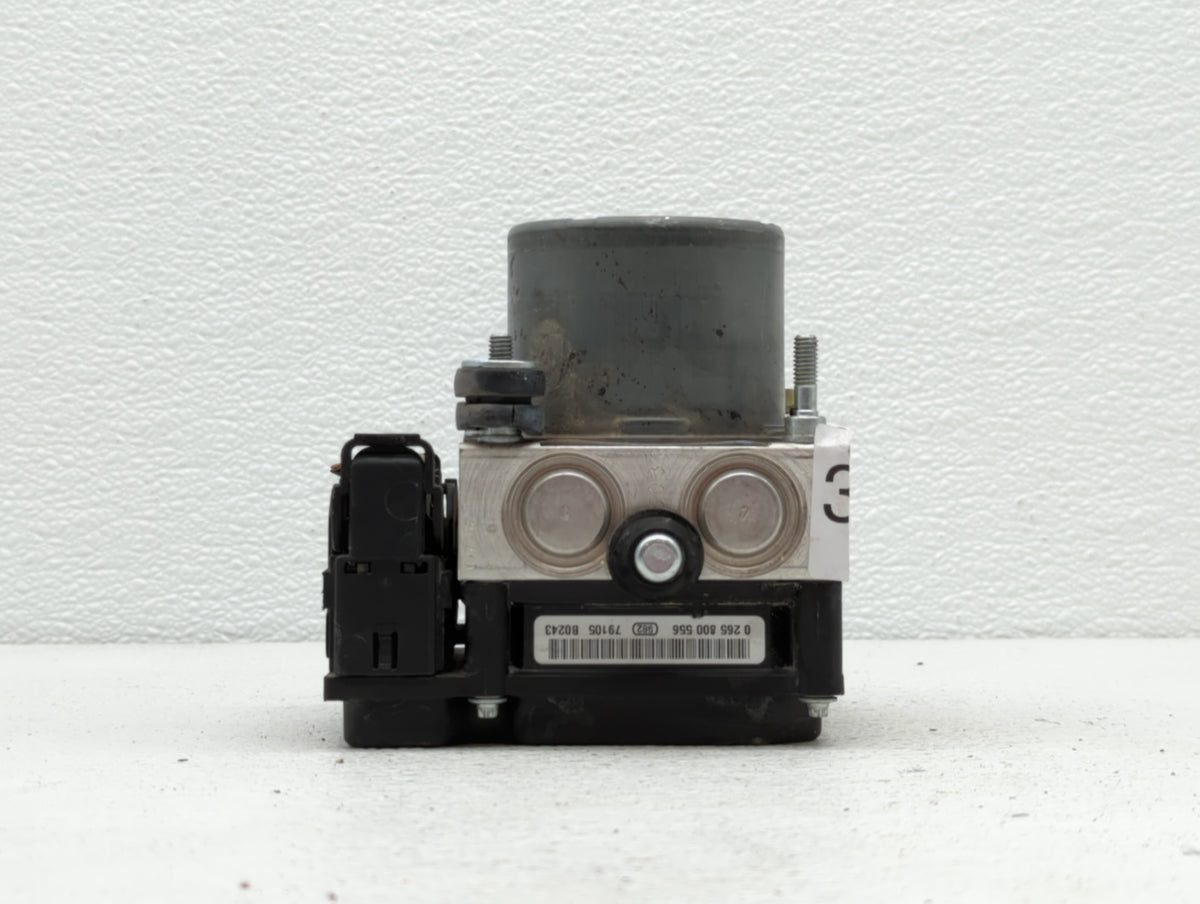 2007-2009 Nissan Altima Anti-Lock Brake ABS Pump Module Actuator OEM P/N:0 265 231 798 47600 JA000 Fits Fits 2007 2008 2009 