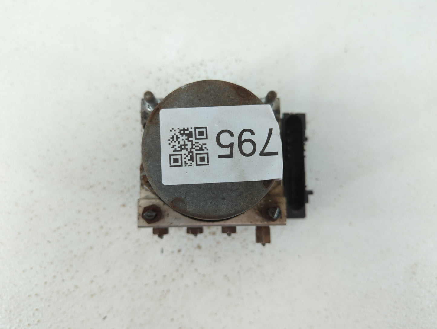 2007-2009 Nissan Altima ABS Pump Control Module Replacement P/N:0 265 231 798 47600 JA000, 0 265 800 556 Fits Fits 2007 2008