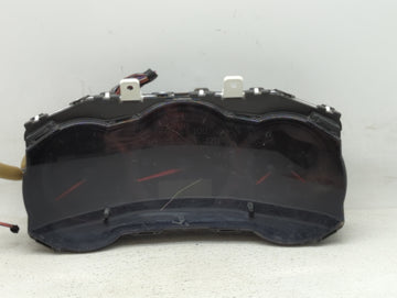 2007-2009 Nissan Altima Instrument Cluster Speedometer Gauges P/N:24810 JA00A Fits Fits 2007 2008 2009 OEM Used Auto Parts -
