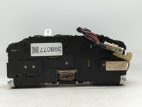 2007-2009 Nissan Altima Instrument Cluster Speedometer Gauges P/N:24810 JA00A Fits Fits 2007 2008 2009 OEM Used Auto Parts -