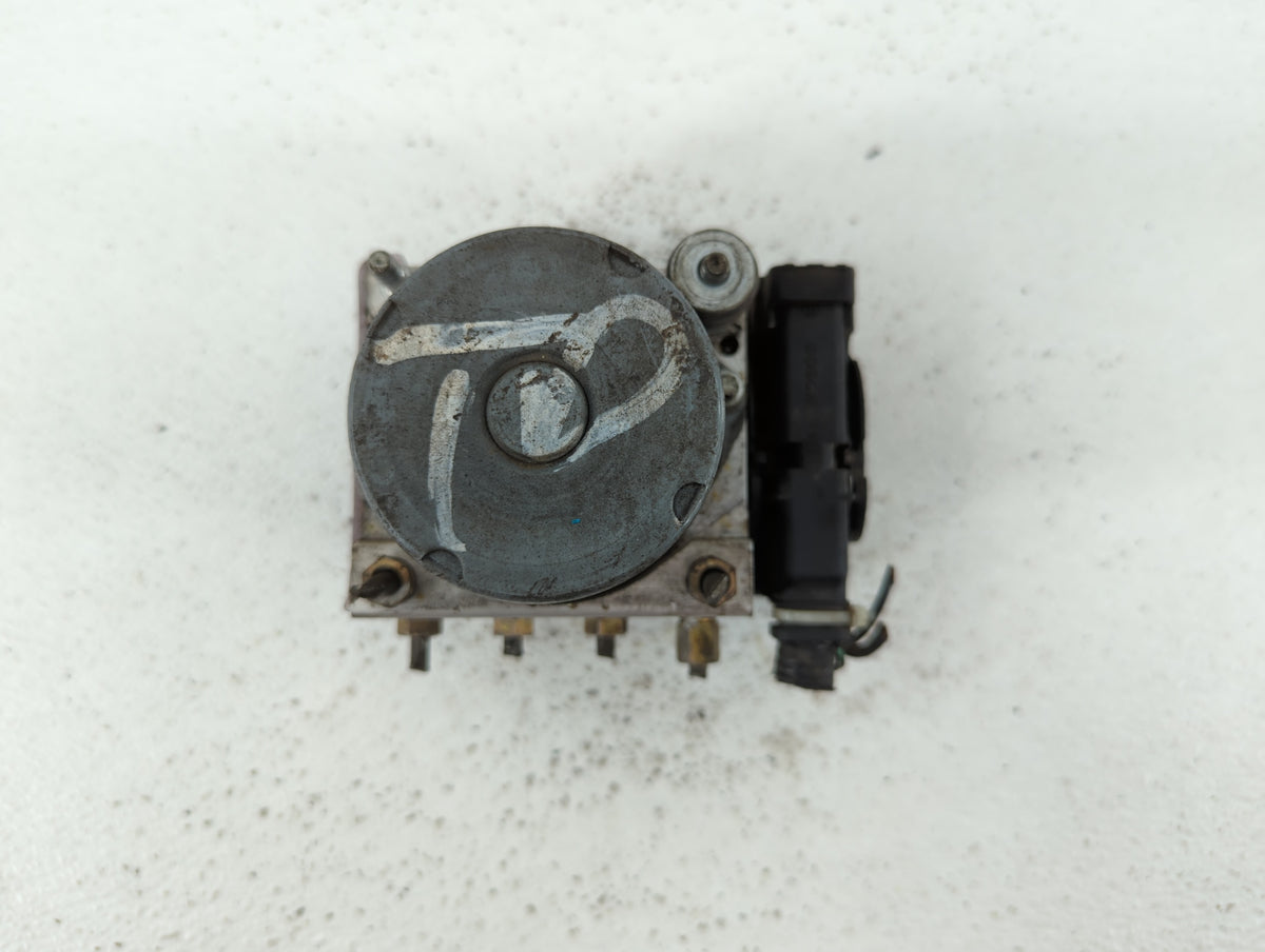 2007-2009 Nissan Altima Anti-Lock Brake ABS Pump Module Actuator OEM P/N:0 265 231 798 47600 JA000 Fits Fits 2007 2008 2009 