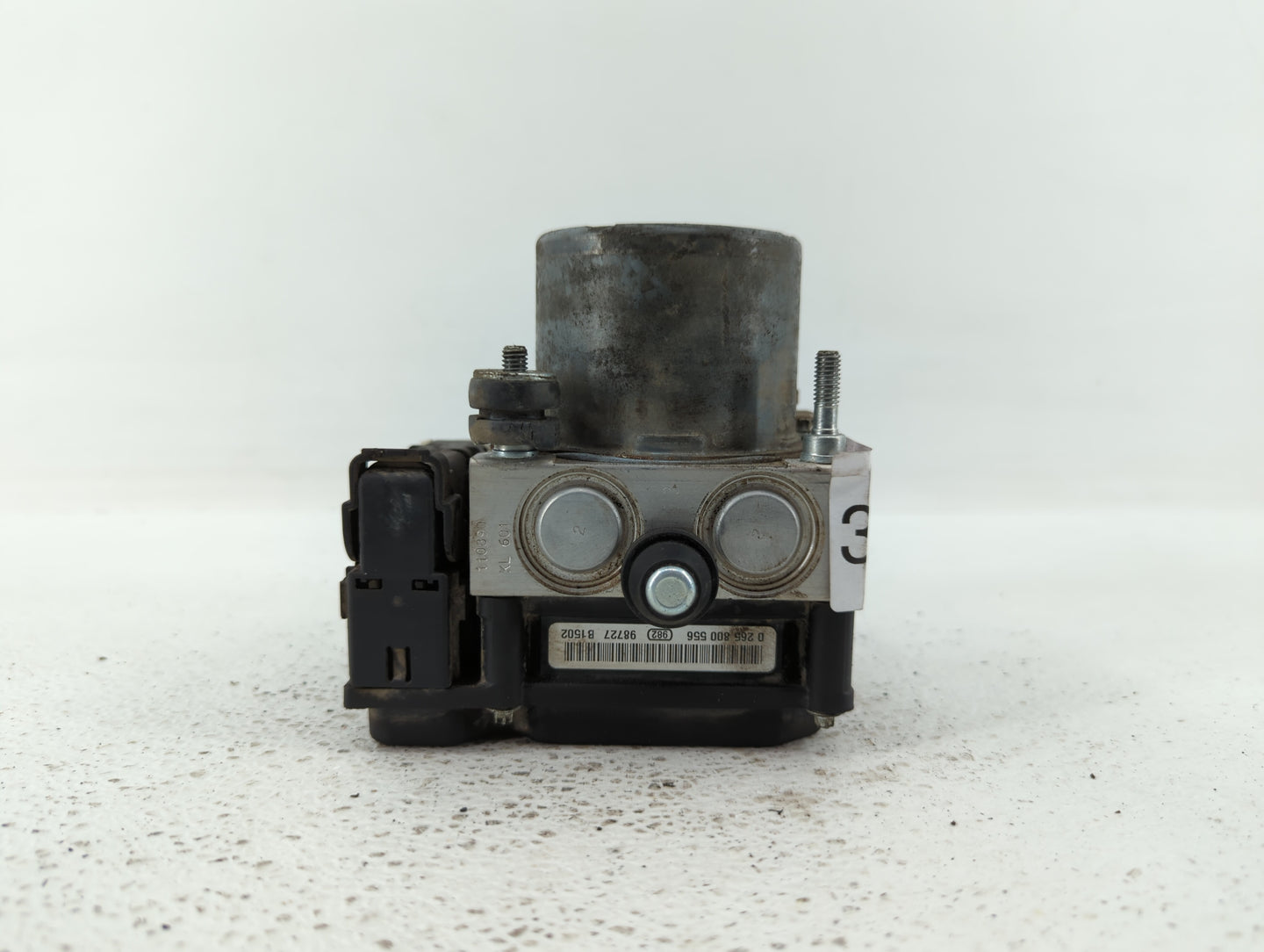 2007-2009 Nissan Altima ABS Pump Control Module Replacement P/N:0 265 231 798 47600 JA000, 0 265 800 556 Fits Fits 2007 2008