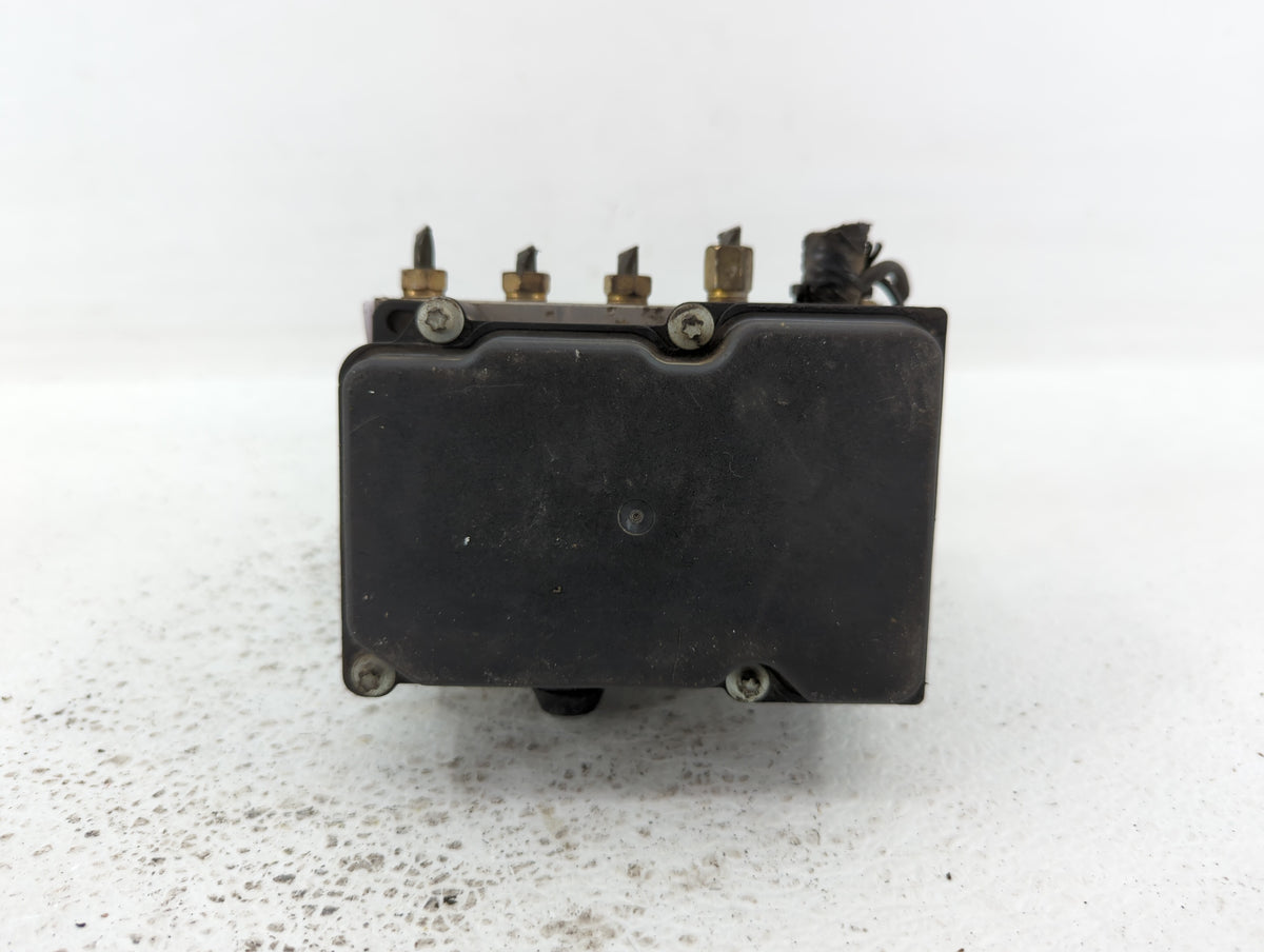 2007-2009 Nissan Altima Anti-Lock Brake ABS Pump Module Actuator OEM P/N:0 265 231 798 47600 JA000 Fits Fits 2007 2008 2009 