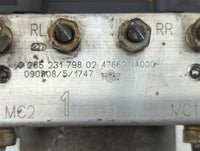 2007-2009 Nissan Altima ABS Pump Control Module Replacement P/N:0 265 231 798 47600 JA000, 0 265 800 556 Fits Fits 2007 2008