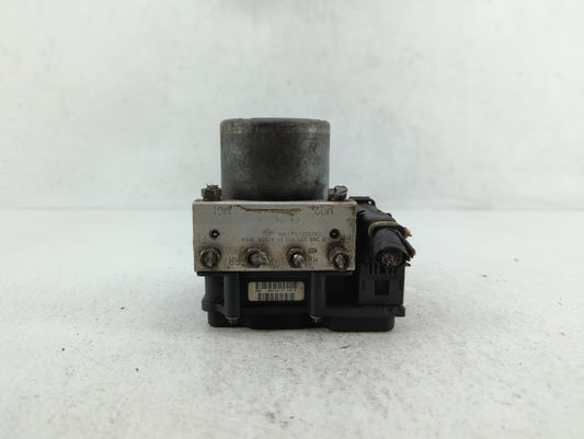 2008-2009 Nissan Altima ABS Pump Control Module Replacement P/N:47660 ZK00B 47660 JA000, 47660 1B10A Fits Fits 2008 2009 OEM