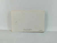 2009 Nissan Altima Owners Manual Book Guide OEM Used Auto Parts - Oemusedautoparts1.com