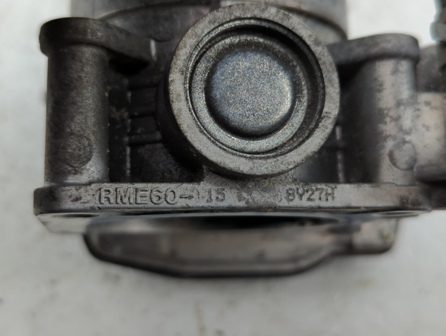 2007-2013 Nissan Altima Throttle Body P/N:RME60-16 RME60-15 Fits Fits 2007 2008 2009 2010 2011 2012 2013 OEM Used Auto Parts