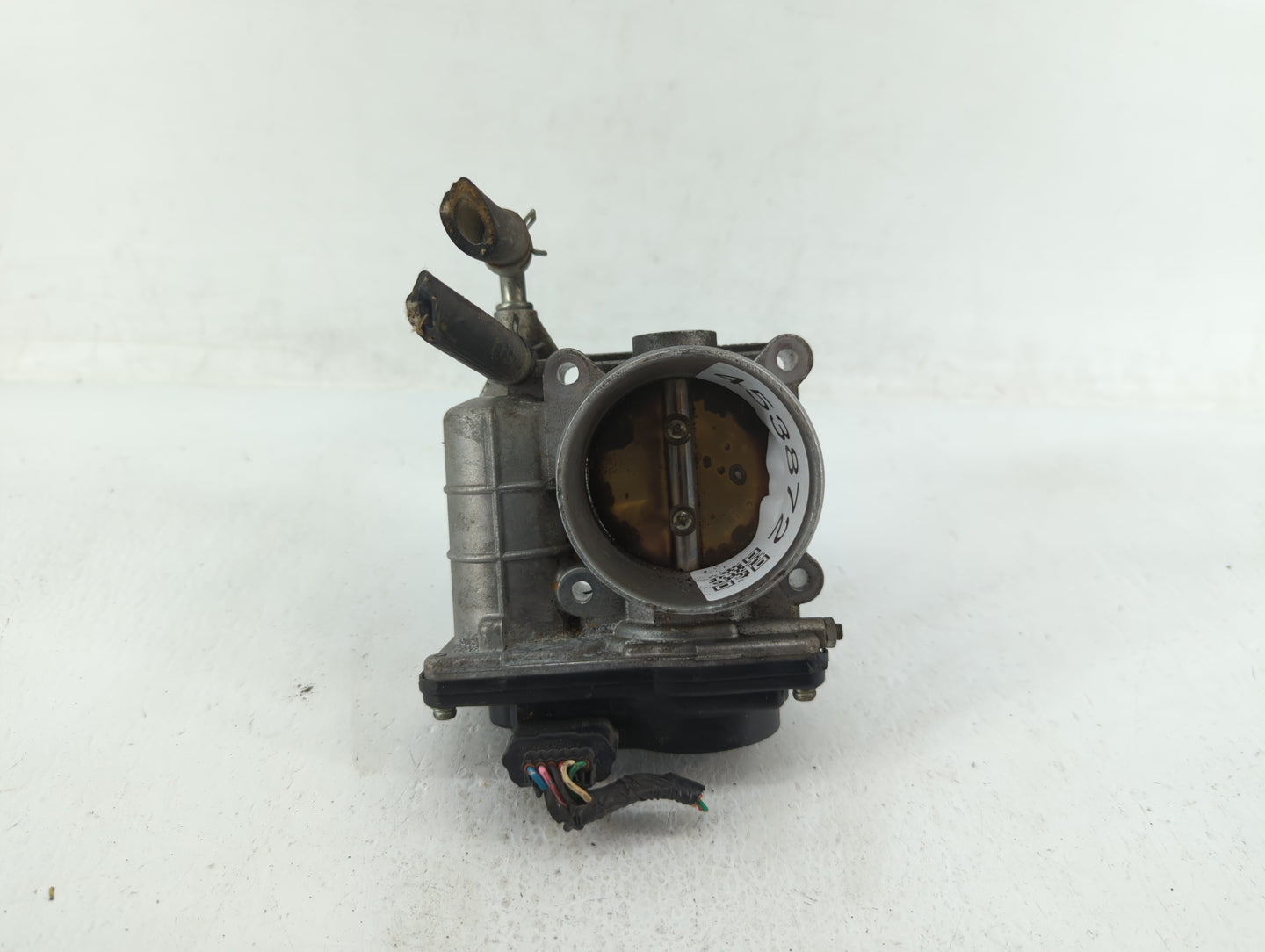 2007-2013 Nissan Altima Throttle Body P/N:526-01 RME60-16, RME60-15 Fits Fits 2007 2008 2009 2010 2011 2012 2013 OEM Used Au