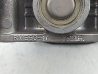 2007-2013 Nissan Altima Throttle Body P/N:526-01 RME60-16, RME60-15 Fits Fits 2007 2008 2009 2010 2011 2012 2013 OEM Used Au