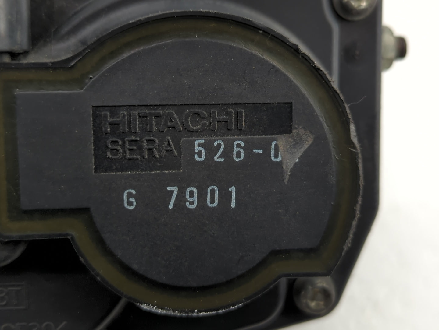 2007-2013 Nissan Altima Throttle Body P/N:526-01 RME60-16, RME60-15 Fits Fits 2007 2008 2009 2010 2011 2012 2013 OEM Used Au
