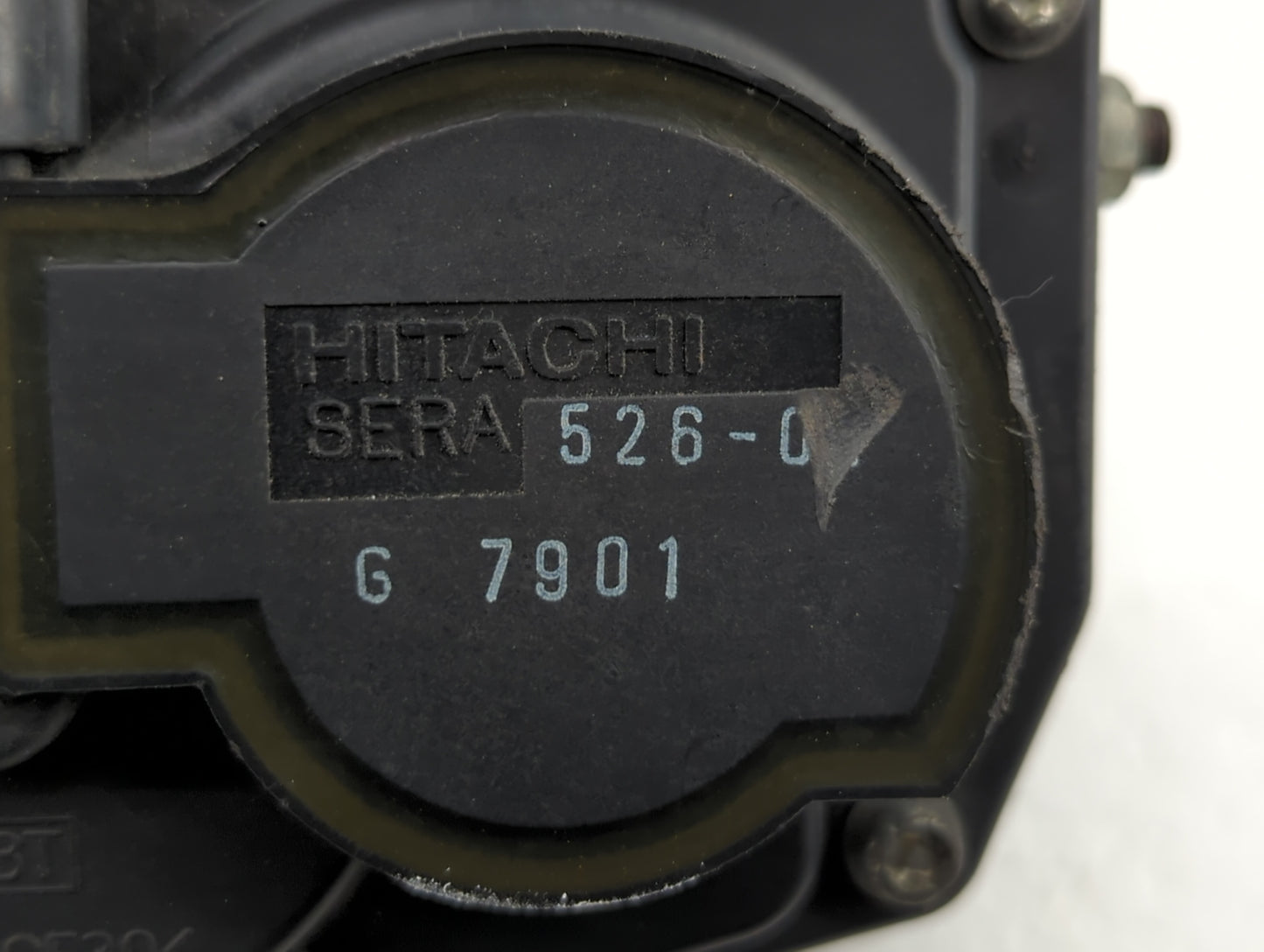 2007-2013 Nissan Altima Throttle Body P/N:526-01 RME60-16, RME60-15 Fits Fits 2007 2008 2009 2010 2011 2012 2013 OEM Used Au