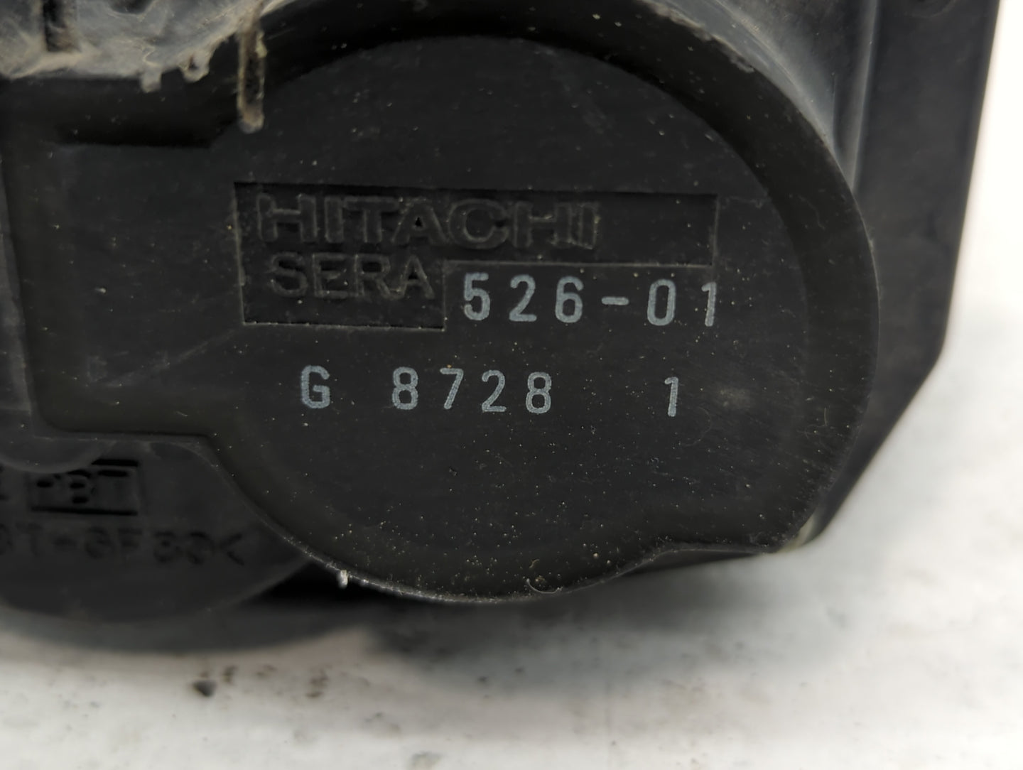 2007-2013 Nissan Altima Throttle Body P/N:526-01 RME60-16, RME60-15 Fits Fits 2007 2008 2009 2010 2011 2012 2013 OEM Used Au