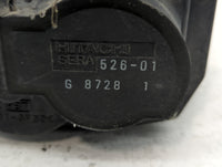 2007-2013 Nissan Altima Throttle Body P/N:526-01 RME60-16, RME60-15 Fits Fits 2007 2008 2009 2010 2011 2012 2013 OEM Used Au