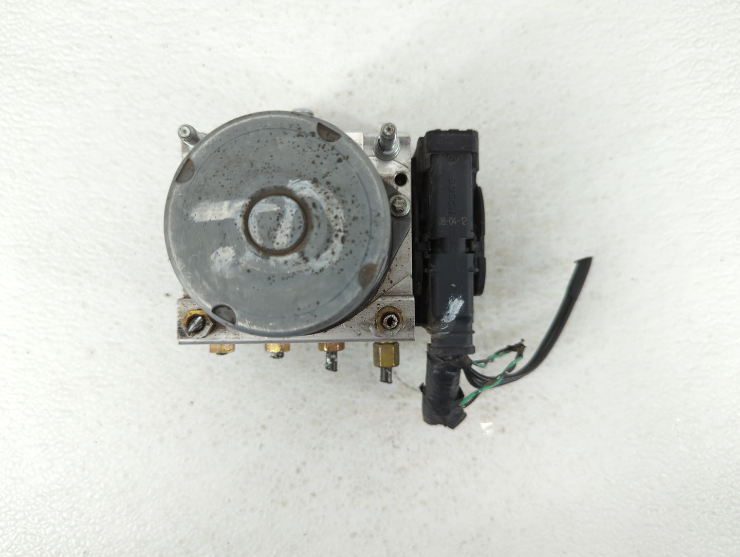 2008-2009 Nissan Altima ABS Pump Control Module Replacement P/N:47660 ZK00B 47660 JA000, 47660 1B10A Fits Fits 2008 2009 OEM