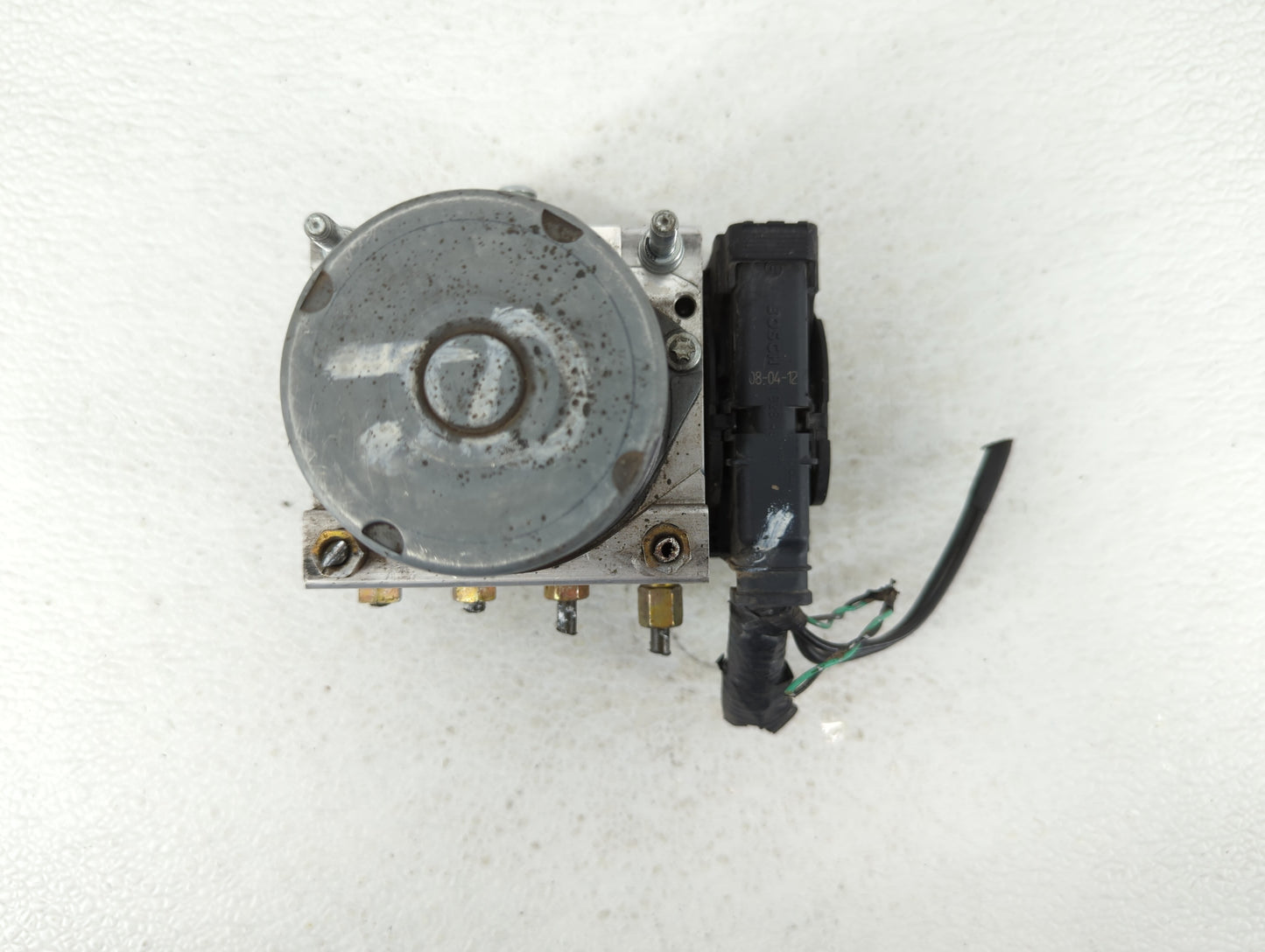2008-2009 Nissan Altima ABS Pump Control Module Replacement P/N:47660 ZK00B 47660 JA000, 47660 1B10A Fits Fits 2008 2009 OEM
