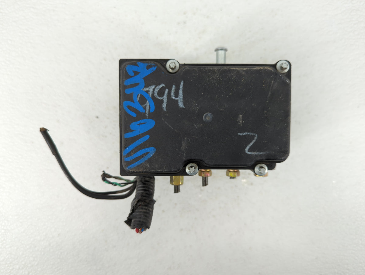 2008-2009 Nissan Altima Anti-Lock Brake ABS Pump Module Actuator OEM P/N:47660 ZK00B 47660 JA000, 47660 1B10A Fits Fits 2008