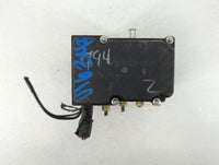 2008-2009 Nissan Altima Anti-Lock Brake ABS Pump Module Actuator OEM P/N:47660 ZK00B 47660 JA000, 47660 1B10A Fits Fits 2008