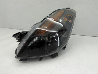 compare product 2007-2009 Nissan Altima Driver Left Oem Head Light Headlight Lamp