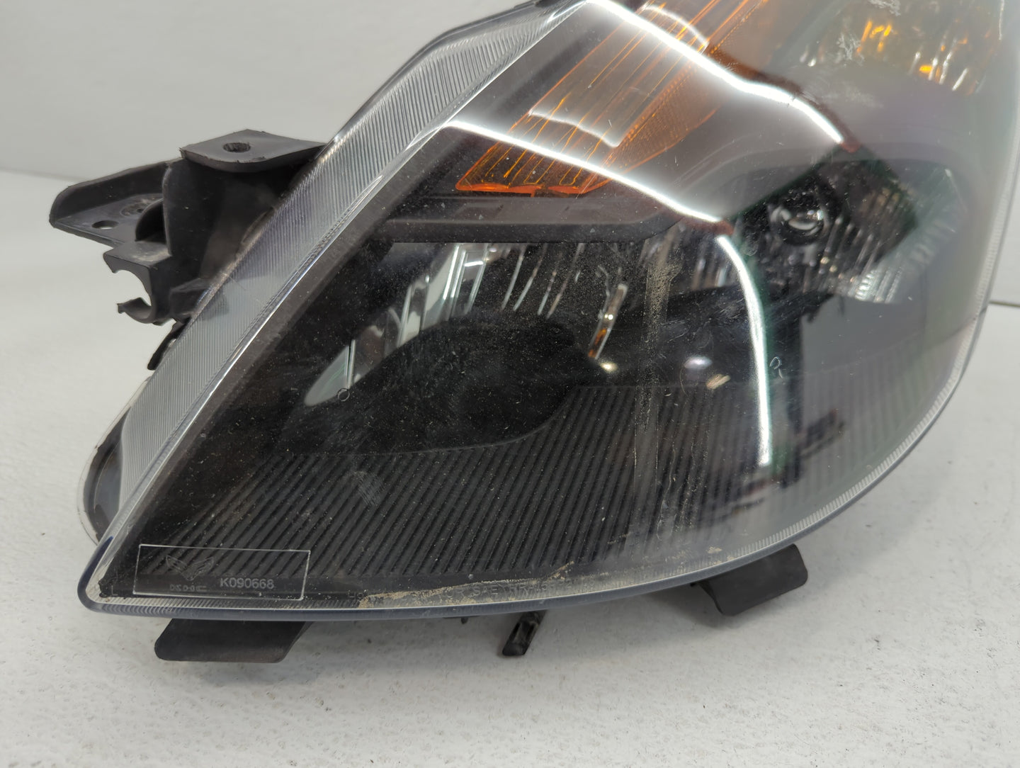 2007-2009 Nissan Altima Driver Left Oem Head Light Headlight Lamp - Oemusedautoparts1.com
