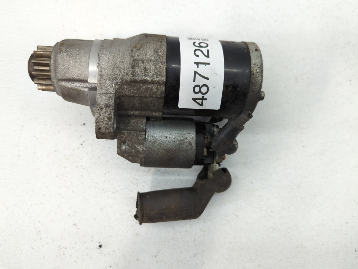 2007-2013 Nissan Altima Car Starter Motor Solenoid OEM P/N:23300 JA01A Fits Fits 2007 2008 2009 2010 2011 2012 2013 OEM Used
