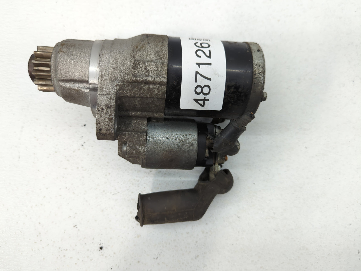 2007-2013 Nissan Altima Car Starter Motor Solenoid OEM P/N:23300 JA01A Fits Fits 2007 2008 2009 2010 2011 2012 2013 OEM Used