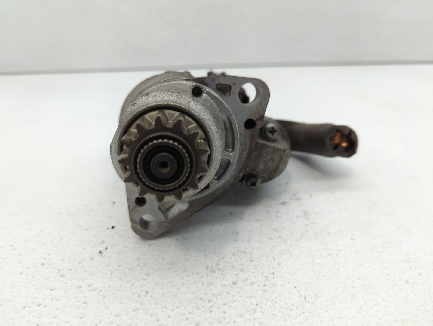 2007-2013 Nissan Altima Car Starter Motor Solenoid OEM P/N:23300 JA01A Fits Fits 2007 2008 2009 2010 2011 2012 2013 OEM Used