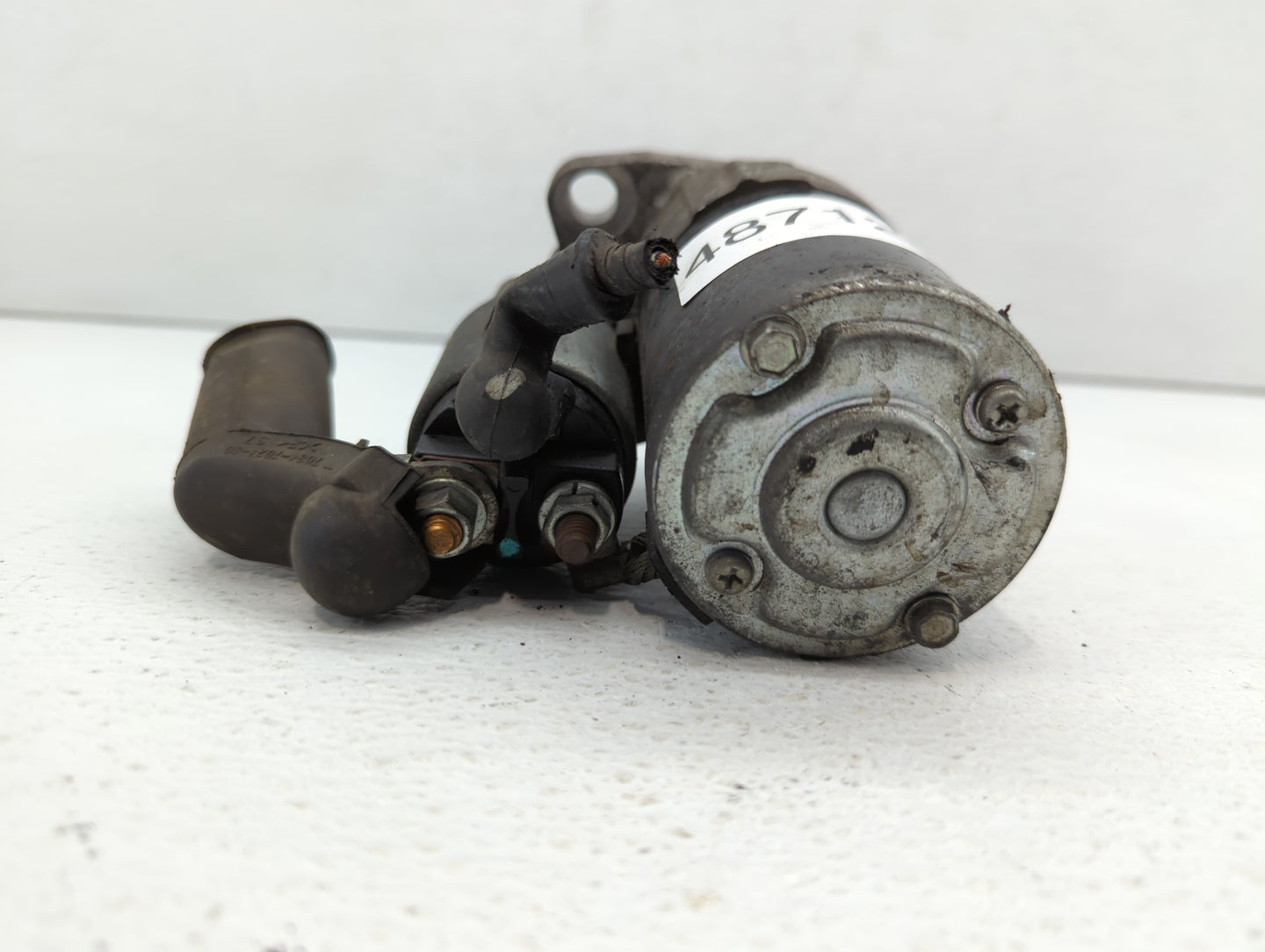 2007-2013 Nissan Altima Car Starter Motor Solenoid OEM P/N:23300 JA01A Fits Fits 2007 2008 2009 2010 2011 2012 2013 OEM Used